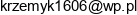 Comex Rejestracja Ubezpieczenia Lukasz Krzeminski Email address