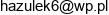 Development Zaneta Haza Email address