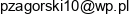 Fhu Win Door Pawel Zagorski Email address