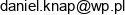 Umbra Daniel Knap Adres e-mail