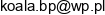 Koala Biuro Projektowe Pawel Wereski Email address