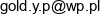 Gold Yevhen Pytomets Email address