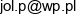 Budownictwo Nieruchomosci Jolanta Pasierbek Email address