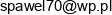 Firma Handlowo Uslugowa Pawel Stankiewicz Email address