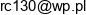 Connect Spolka Z Ograniczona Odpowiedzialnoscia Adres e-mail
