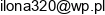 Sklep Odziezowy Ilona Kuchenbekier Email address