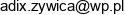 Adix Adam Konieczny Email address