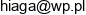 Agnieszka Pylinska Email address