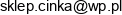 Cinka Fhu Agnieszka Gottas Email address