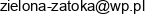 Zielona Zatoka Email address