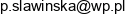 Gabinet Psychoterapii Patrycja Slawinska Email address