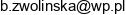 Tom Trans Beata Zwolinska Email address