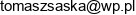 Tomasz Saska Email address