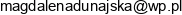 Gabinet Psychologiczny Magdalena Dunajska Email address