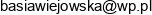 B W Auto Barbara Wiejowska Adres e-mail