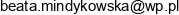 Mind Rem Jacek Mindykowski Email address
