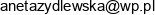 Aneta Zydlewska Atz Ii Wspolnik Spolki Cywilnej Phu Atz S C Email address