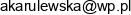 Agugu Klub Malucha Alicja Karulewska Wspolnik Spolki Cywilnej Email address