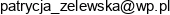 Patrycja Zelewska Email address
