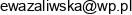 Ewa Zaliwska Niepubliczny Zaklad Opieki Zdrowotnej Promyk Adres e-mail