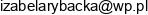 Biuro Rachunkowe Dekret Rybacka Izabela Email address