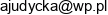 Anna Judycka Psychoterapia Email address