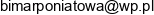 Bimar Malgorzata Bigos Email address