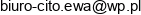 Biuro Rachunkowe Cito Ewa Bialek Email address