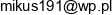Auto Detaling Lukasz Mikurenda Email address