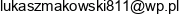 Lukasz Makowski Stolarstwo Meblowe Email address