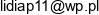 Pracownia Piekna Lidia Pazdziora Email address