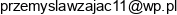 Przemyslaw Zajac Adres e-mail