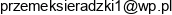 Pphu Przemyslaw Sieradzki Email address