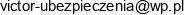 Victor Biuro Uslug Ubezpieczeniowych Tomasz Tomaszewski Email address