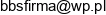 Przedsiebiorstwo Handlowo Uslugowe B B S Arka Przemyslaw Sztopel Email address