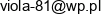 W H Mechanika Pojazdowa Wioletta Heimann Email address