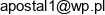 Apostal Email address