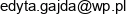 Specjalistyczna Praktyka Lekarska Edyta Gajda Email address