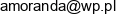 A M Profiskal Email address