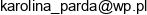 Glam Karolina Parda Adres e-mail
