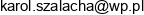 Kms Media Karol Szalacha Adres e-mail