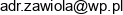 Qualitat Adrian Zawiola Email address