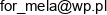 Formela Apolinary Formela Email address