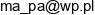 Saxum Management Maciej Pasnik Email address