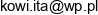 Lukasz Kowalski Kowalski Sped Adres e-mail