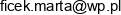 Firma Sprzatajaca Pucus Marta Ficek Email address