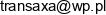 Transaxa Solutions Email address