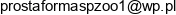 Prosta Forma Email address