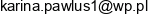 Karina Pawlus Email address
