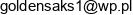 Golden Pax Ltd Email address